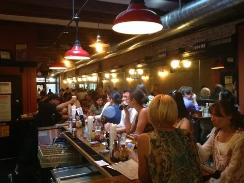Black Iron Burger Midtown West — American restaurant in New York