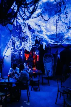 Black Lagoon at The Skip — Cocktail Bar restaurant in Detroit