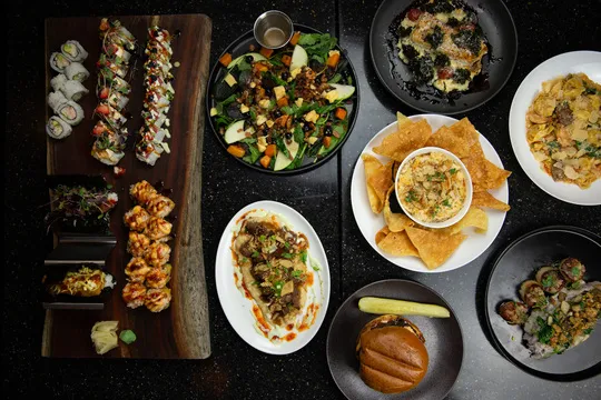 Black Pearl Ann Arbor — Seafood restaurant in Ann Arbor
