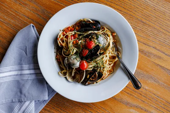 Black Rooster — Italian restaurant in Columbia