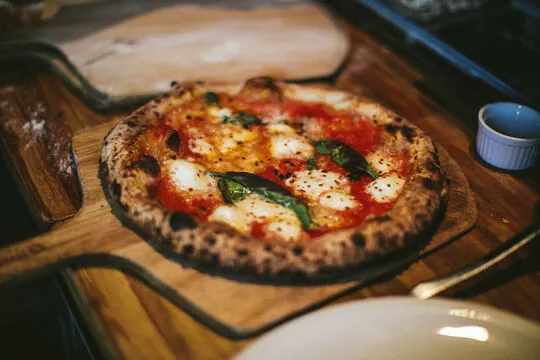 Blackbird — Pizza restaurant in Bozeman