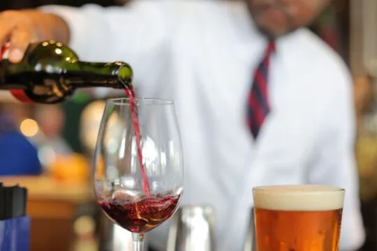 Blackfinn Ameripub — American restaurant in Washington D.C.