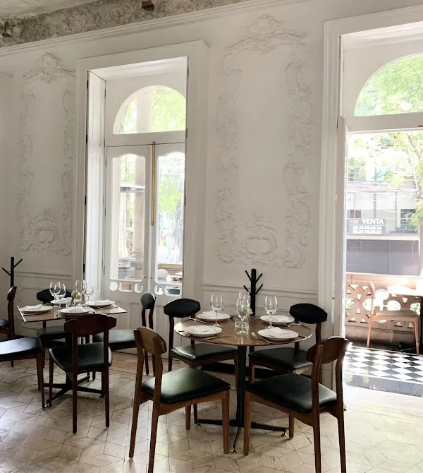 Blanco Colima — Fusion restaurant in Ciudad de México