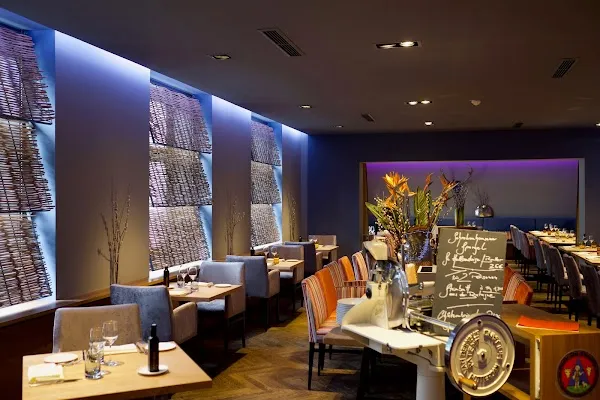 Blauer Bock — European restaurant in München