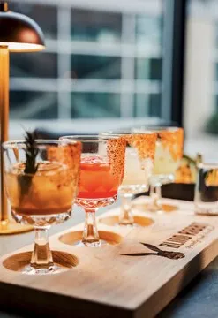 Blind Rabbit Kitchen — Contemporary American restaurant in Murray
