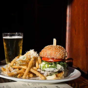 Blind Tiger — American restaurant in Charleston