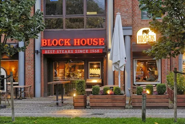 BLOCK HOUSE — Steakhouse restaurant in Ahrensburg