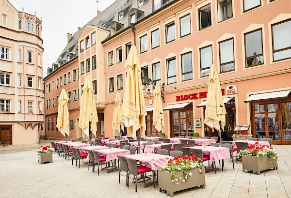 BLOCK HOUSE — Steakhouse restaurant in Augsburg