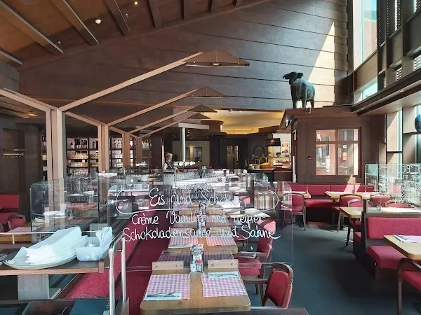 BLOCK HOUSE — Steakhouse restaurant in Berlin