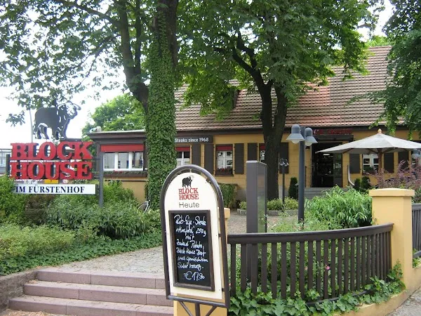 BLOCK HOUSE — Steakhouse restaurant in Berlin