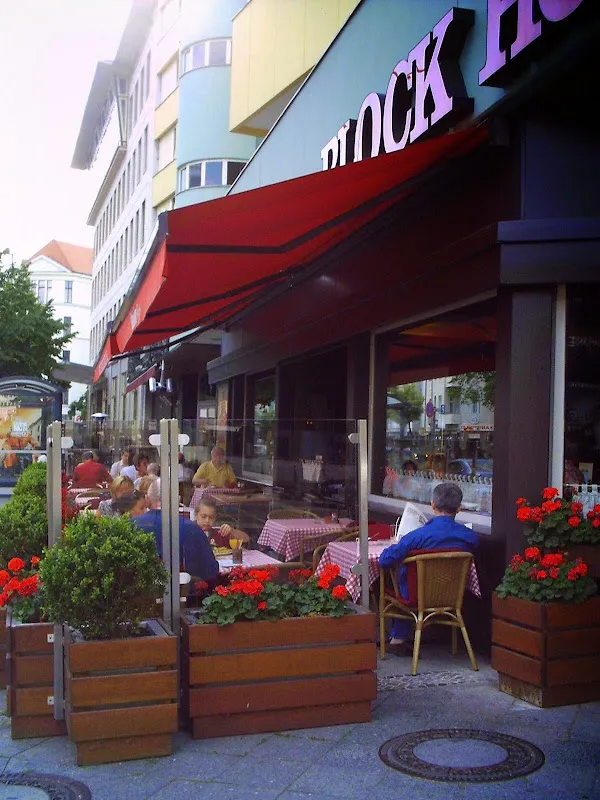 BLOCK HOUSE — Steakhouse restaurant in Berlin