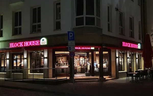 BLOCK HOUSE Bielefeld — Steakhouse restaurant in Bielefeld