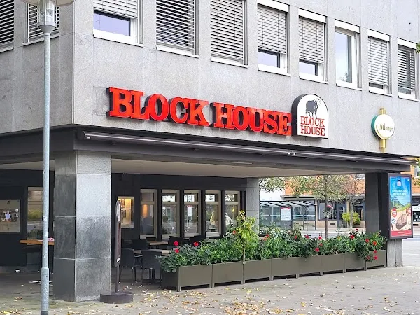 BLOCK HOUSE — Steakhouse restaurant in Braunschweig