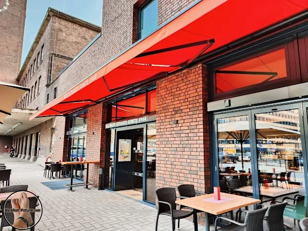 BLOCK HOUSE Düsseldorf Hauptbahnhof — Steakhouse restaurant in Düsseldorf