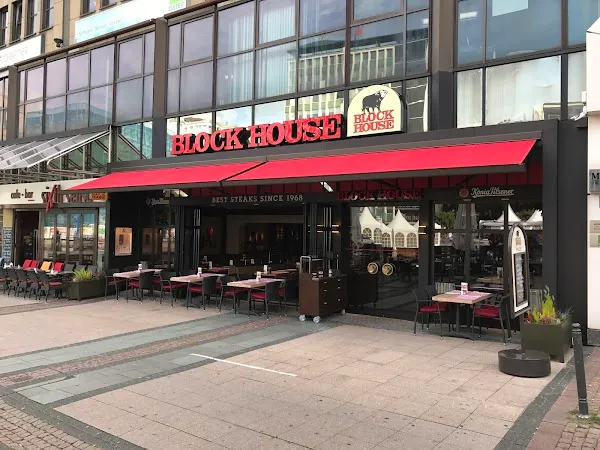 BLOCK HOUSE Essen — Steakhouse restaurant in Essen