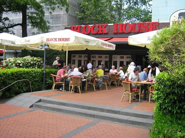 BLOCK HOUSE — Steakhouse restaurant in Frankfurt am Main
