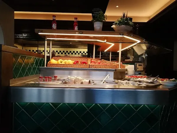 BLOCK HOUSE — Steakhouse restaurant in Frankfurt am Main