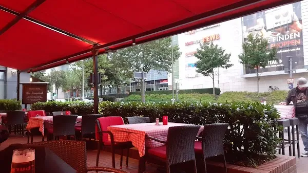 BLOCK HOUSE — Steakhouse restaurant in Hamburg