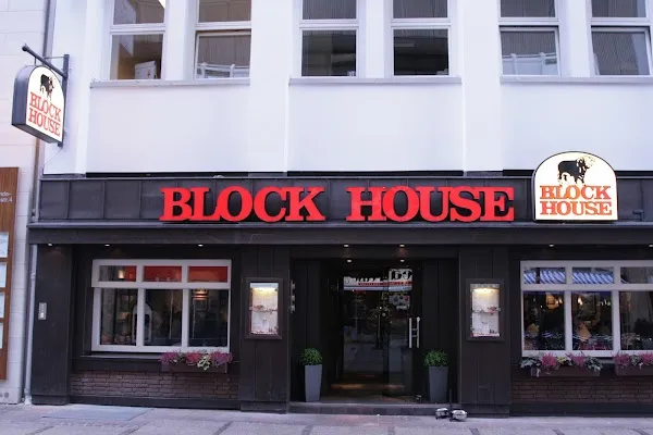 BLOCK HOUSE — Steakhouse restaurant in Hannover