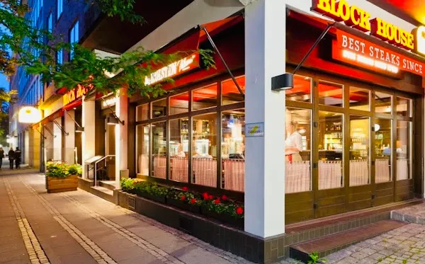 BLOCK HOUSE — Steakhouse restaurant in Kiel