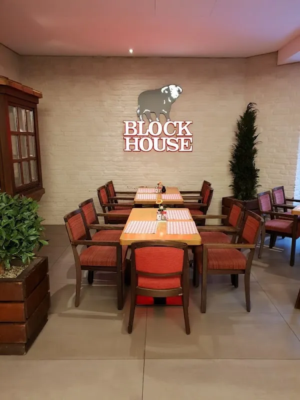 BLOCK HOUSE — Steakhouse restaurant in Lübeck