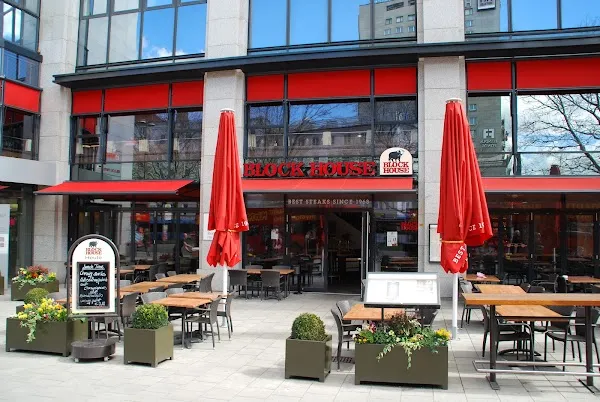 BLOCK HOUSE — Steakhouse restaurant in München