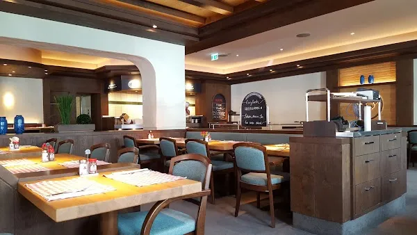 BLOCK HOUSE — Steakhouse restaurant in Mannheim