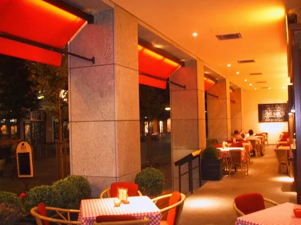 BLOCK HOUSE — Steakhouse restaurant in Rostock