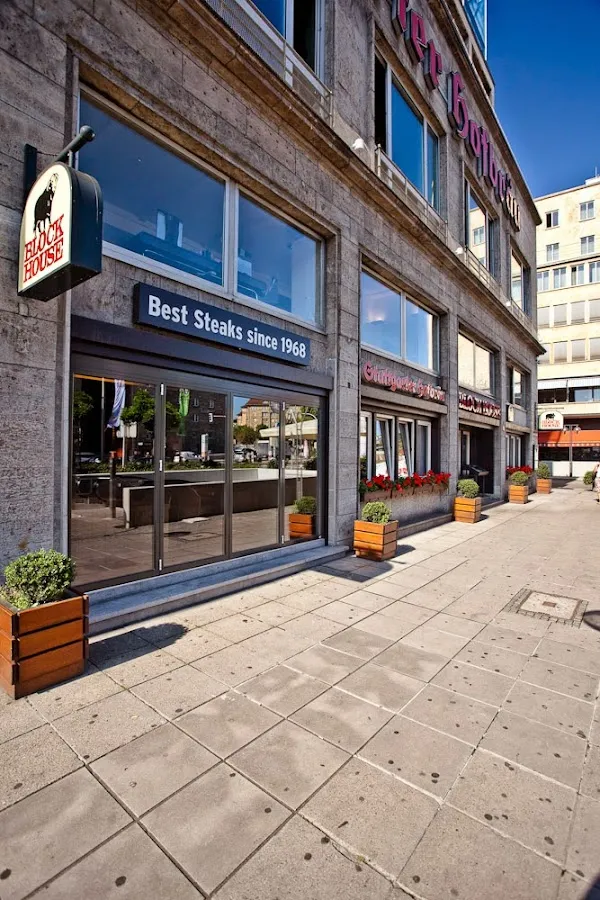 BLOCK HOUSE — Steakhouse restaurant in Stuttgart