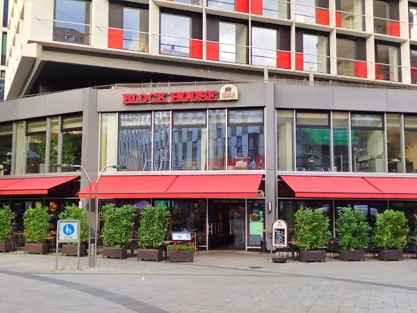 BLOCK HOUSE — Steakhouse restaurant in Stuttgart