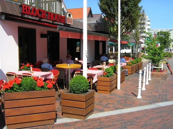 BLOCK HOUSE Westerland/Sylt — Steakhouse restaurant in Westerland (Sylt)