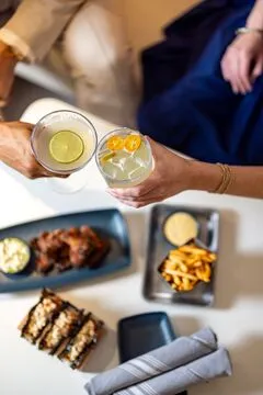 Bloo — Nikkei restaurant in Charleston