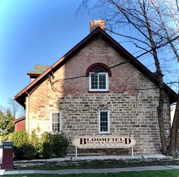 Bloomfield Steak & Seafood House — Steakhouse restaurant in Bloomfield