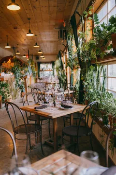 Blooming Hill Farm — Farm to Table restaurant in Monroe