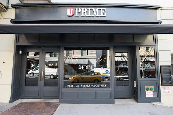 BLT Prime New York — Steakhouse restaurant in New York