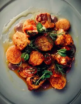 Blu on the Hudson — New American restaurant in Jersey City