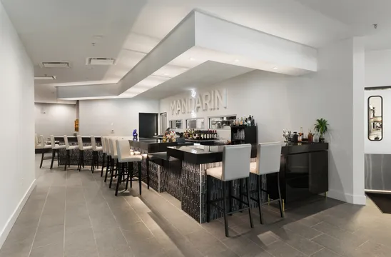 Blue Bamboo — Bistro restaurant in Jacksonville