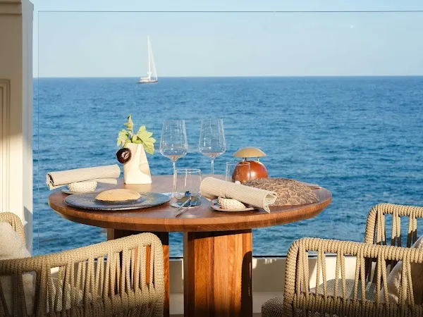 Blue Bay Marcel Ravin — Mediterranean & Caribbean restaurant in Monaco
