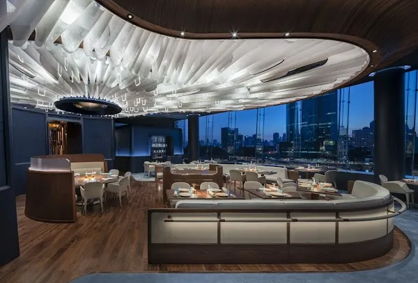 Blue by Alain Ducasse — French restaurant in Bangkok