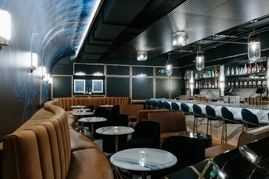 Blue Door Charlotte — Cocktail Bar restaurant in Charlotte