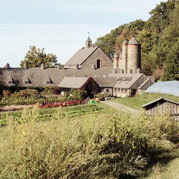 Blue Hill at Stone Barns - Events — Event restaurant in New York