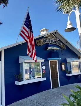 Blue Marlin — Seafood restaurant in Bradenton