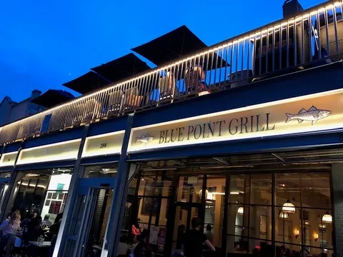 Blue Point Grill - Princeton — Seafood restaurant in Princeton