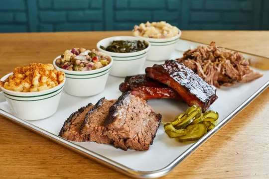 Bluebird Barbecue — BBQ restaurant in Burlington