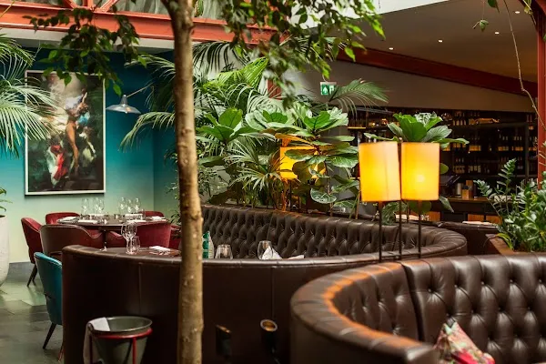 Bluebird Restaurant — European restaurant in London