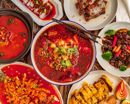 BluePeakVilla — Chinese restaurant in New York