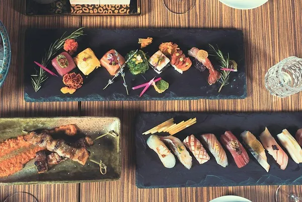 Blufish Glenview — Sushi restaurant in Glenview