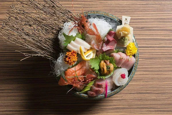 Blufish Vernon Hills — Sushi restaurant in Vernon Hills