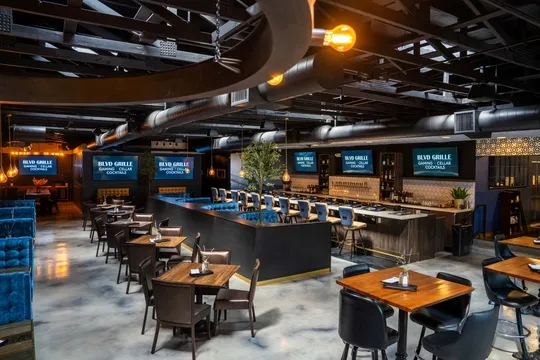 BLVD Grille — Contemporary American restaurant in Las Vegas