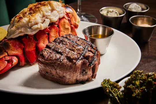 BLVD Steak - Calabasas — Steakhouse restaurant in Calabasas